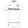 Camiseta de fútbol Bayer 04 Leverkusen Tercera Equipación 2022-23 - Hombre